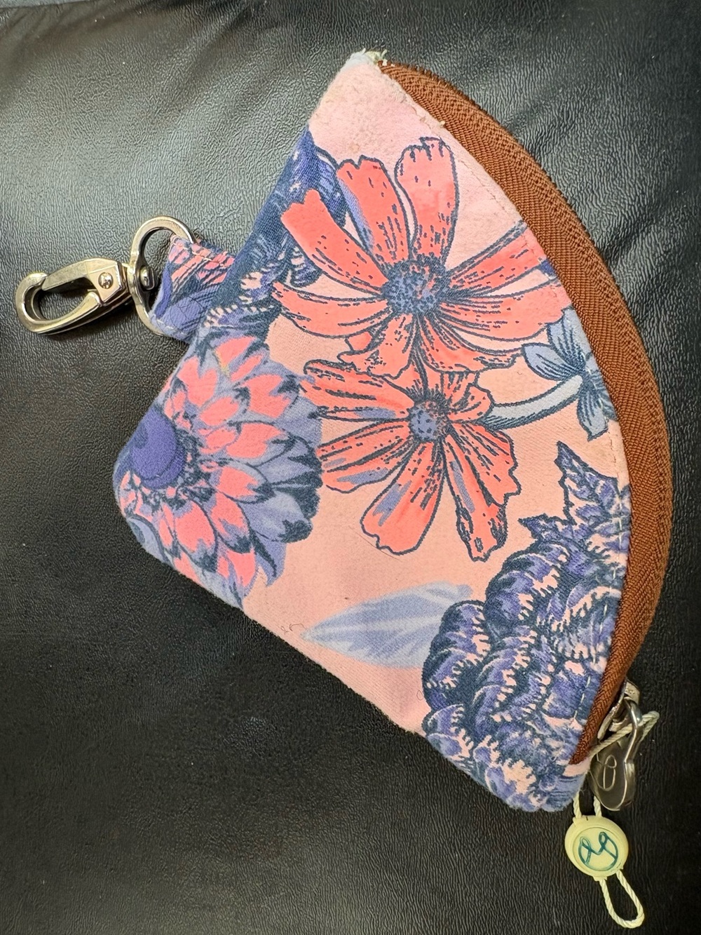 Maaji Floral Coin Pouch
